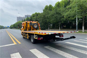 聊城满洲里道路救援拖车-满洲里救援服务热线